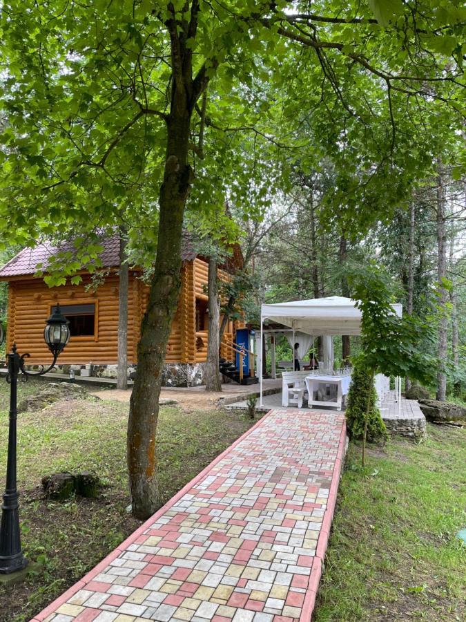 Sky Land Camping & Resort Cricova Exterior photo